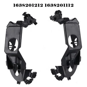 Fog Light Trim Frame 1638201112 Plastic Replacement 1638201212 Accessories - Picture 1 of 12