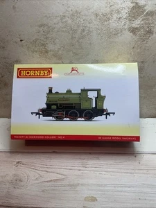 HORNBY R3693 PECKETT B2 SHERWOOD COLLIERY ‘No 4’ Locomotive, DCC Ready - Picture 1 of 4