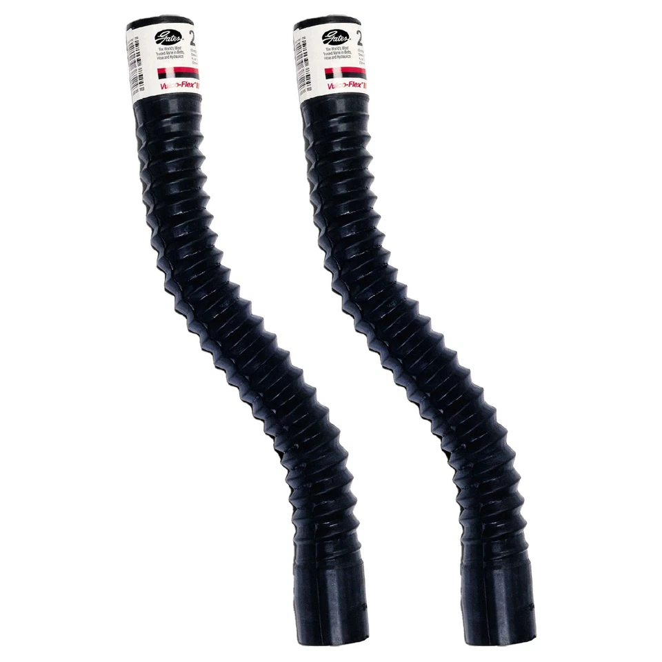 Kit de manguera de refrigerante de radiador superior e inferior Gates para Lexus ES300 3,0 L V6 DOHC 92-93 Foto 1 de 1