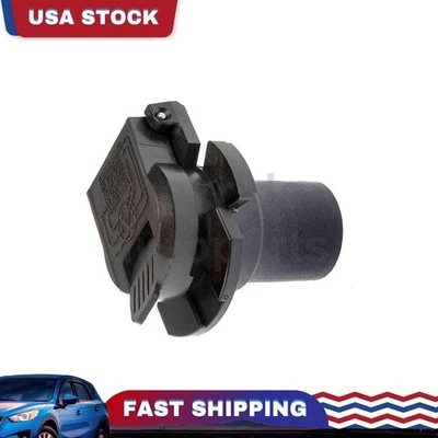Dorman Trailer Hitch Plug Fits 2007 2008 2009 2010 2011 2012 Chevrolet Avalanche - Image 1 of 3