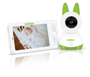 Uniden - BW6151R - Super HD (2K) 5” Smart Baby Camera / Monitor with Smartphone - Picture 1 of 1