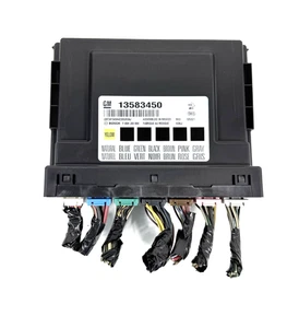 2012 Chevy Cruze Body Control Module BCM BCU 13583450 OEM - Picture 1 of 4