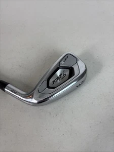 *EXCELLENT* Titleist 718 AP3 6 Iron AMT Black Steel S300 Stiff (3017) - Picture 1 of 6