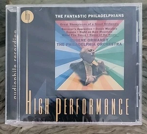 Fantastic Philadelphians * by Eugene Ormandy (Conductor/Violin) (CD,... - Picture 1 of 6