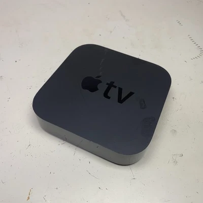 Apple TV 3rd Gen A1469 HD Medien Streamer ohne Fernbedienung Gebraucht - Bild 1 von 4