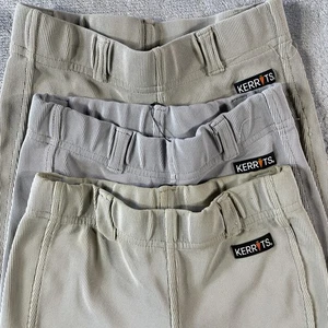 Kerrits Pants Lot 3 Girls Medium Tights Equestrian Riding Horseback Breeches - Picture 1 of 10