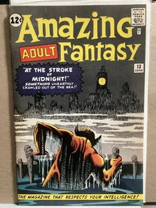 AMAZING FANTASY #13 2ND PRINT JC PENNEY 1994 MARVEL DITKO COVER - Picture 1 of 6
