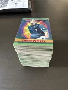 1994 TOPPS FINEST BASEBALL #5 RENE AROCHA ST. LOUIS CARDINALS NRMT Set 160 Cards - Picture 1 of 9