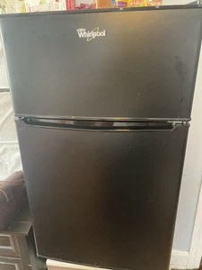 Whirlpool Mini Fridge 2 Doors - Picture 1 of 4