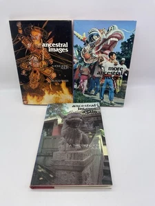 Ahnenbilder A Hong Kong Album Vol. 1 2 & 3 Dr. Hugh Baker 3 x Buchpaket - Bild 1 von 6