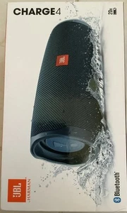 Altavoz Bluetooth Inalámbrico Impermeable Portátil JBL LOAD4 Azul Nuevo, Precintado - Imagen 1 de 6