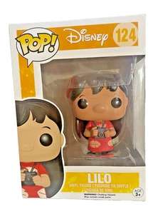 Funko POP! Disney LILO 124 mit Kamera Lilo & Stitch - Bild 1 von 9
