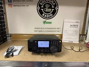 Ricevitore Alinco DX-R8E + ERW7 pari al nuovo - Zdjęcie 1 z 8