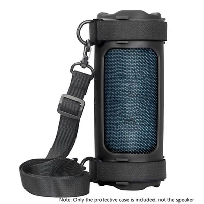 Capa protetora de silicone portátil para viagem alto-falante Bluetooth JBL FLIP 7 - Imagem 1 de 4