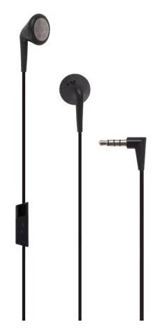 BlackBerry HDW-24529-001 Black In-Ear Only Headsets