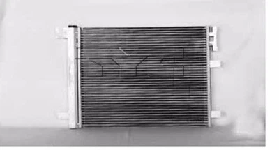 Conjunto de condensador de aire acondicionado TYC 3462 para modelos Chevrolet HHR 2006-2011 Foto 1 de 3