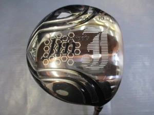 GOSEN TheRoots Jin Driver 10.5 Original Carbon (SR) #946 Golf Clubs - Picture 1 of 6