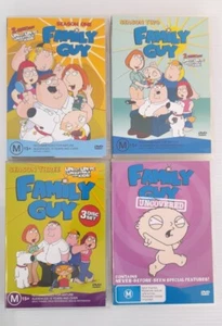 Family Guy DVD Complete Seasons 1-13 R4 Very Good Condition Free Postage - Picture 1 of 16