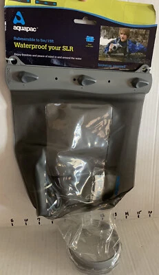 Estuche impermeable para cámara SLR Aquapac 458 Foto 1 de 4