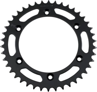 Husqvarna WR 240 1990-1991 JT Natural Rear Sprocket 42T 520 JTR822.42 - Изображение 1 из 4