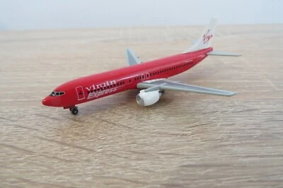 Dragon Wings 1:400 Virgin Express Boeing B737-430 OO-VEF - Photo 1/3