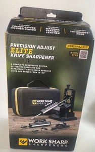 Work Sharp WSBCHPAJ-ELT Precision Adjust Elite Knife Sharpener - Picture 1 of 7