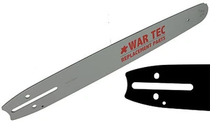 18 Zoll Führungsstange passt Husqvarna Kettensäge 371, 372XP, 380, 385XP, 394, 395XP, 480  - Bild 1 von 3