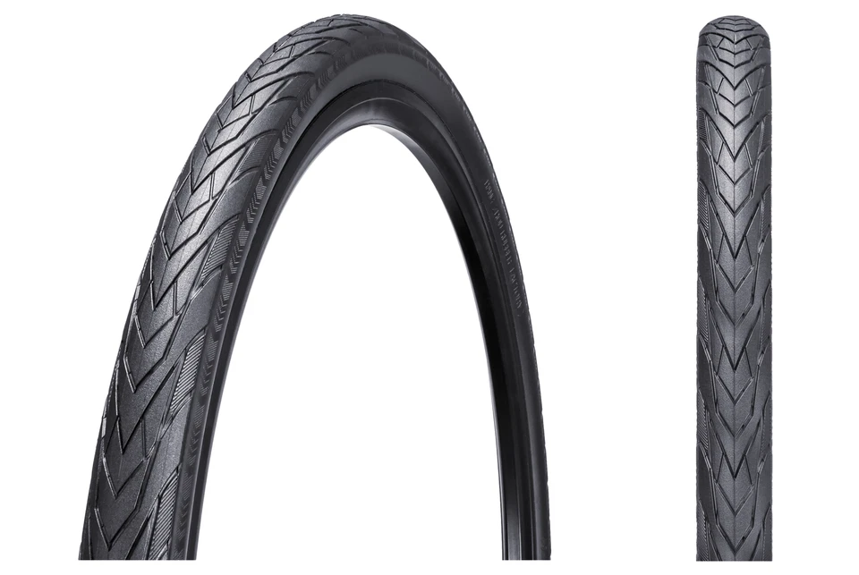 VELOWÜRKS FAHRRADREIFEN URBAN mit Pannenschutz 700 x 38C (40-622) - Bild 1 von 1