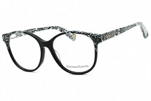 CHRISTIAN LACROIX Women Eyeglasses Size 52mm-140mm-15mm - Picture 1 of 5