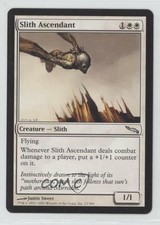 2003 Magic: The Gathering - Mirrodin Slith Ascendant #23 01dr