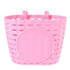 Storage Baskets Handlebar Childrens Five Colors Thick Section