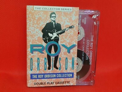 Roy Orbison - The Collection (1988) Cassette RARE (VG+) - Image 1 of 2