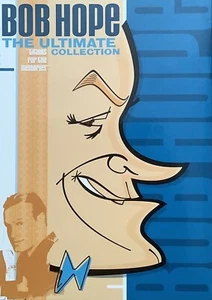 Bob Hope • The Ultimate Collection • 4 DVD Set • 468 Minuten - Bild 1 von 3