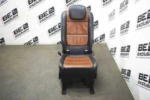 VW Sharan 7N LEDER Sitz hinten mittig 2.Reihe Zusatzsitz Ausstattung 7N0883805DN - Bild 1 von 12
