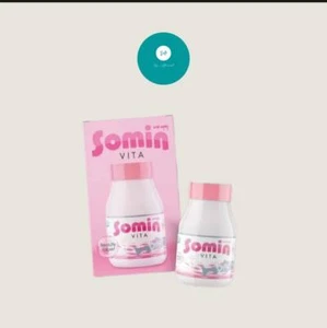 Somin Vita vitamins skin beauty tablet best from Korea healty younger supplement - Picture 1 of 10