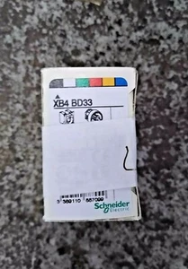 Schneider Electric XB4 BD33 - Imagen 1 de 1