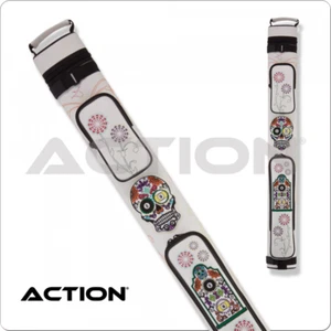 Estuche rígido de punto Action Calavera CALC22D 2x2 - envío gratuito - Imagen 1 de 2