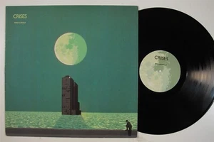 MIKE OLDFIELD Crises VIRGIN LP VG++/VG+ spain b - Picture 1 of 2