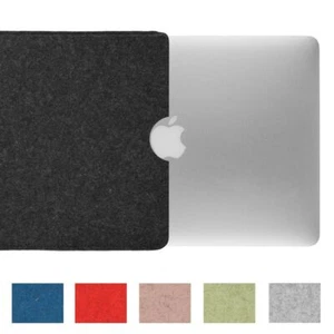Hülle für Apple MacBook Pro 16" Handmade Filz Schutz Tasche Case Cover Etui - Bild 1 von 18