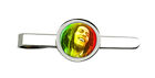 Bob Marley Tie Clip