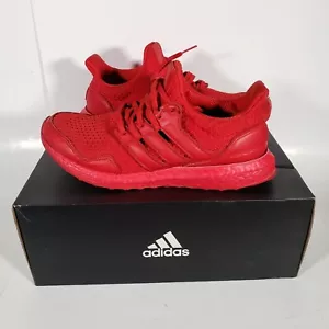 Adidas Ultraboost DNA S&L donna taglia 9 rosse YYJ606004 FX1334 - Foto 1 di 13
