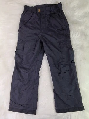 PULSE Youth Winter Snowboarding Ski Pants Black Size Youth (L)  - Image 1 of 4