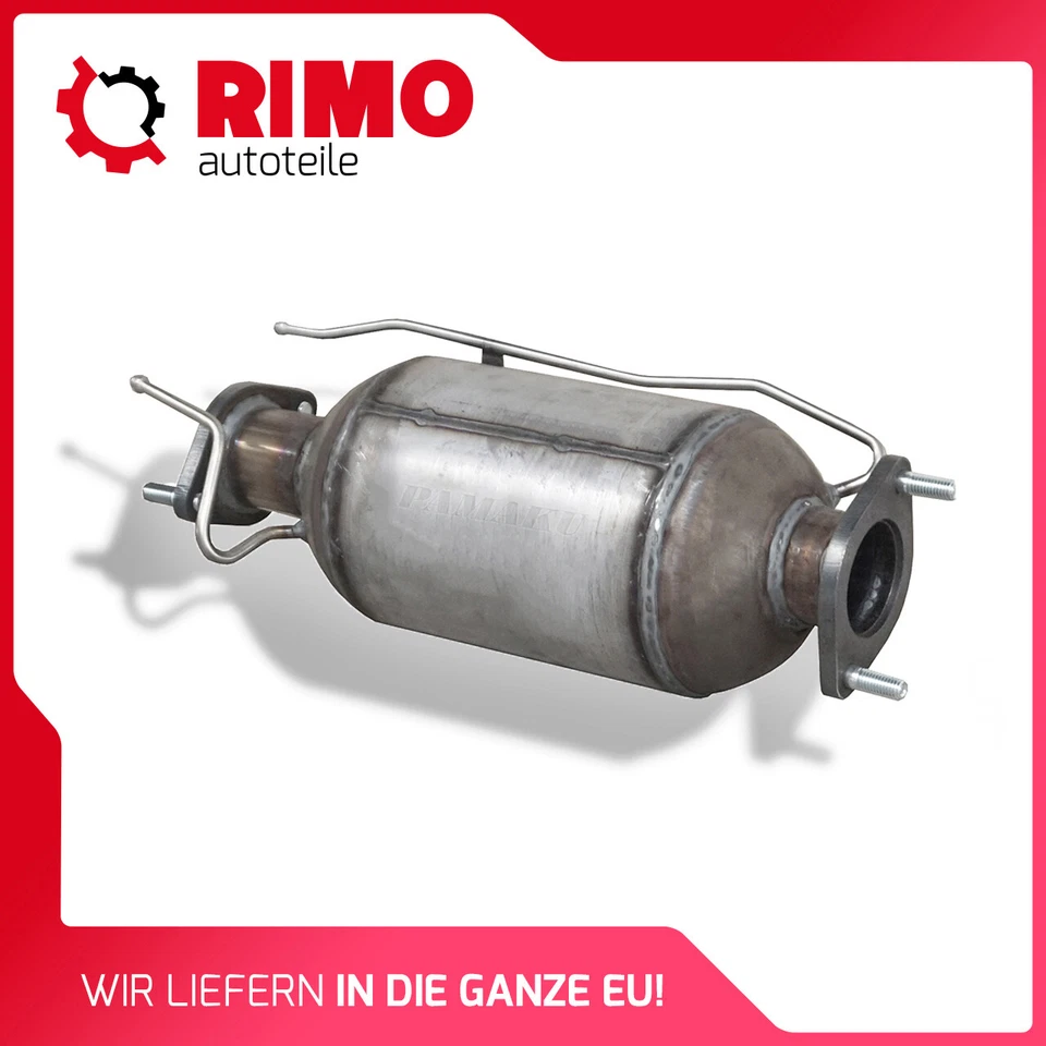For Hyundai H1 2.5 CRDI (2008 Onwards) Diesel Particulate Filter Particulate Filter 289904A700 - Image 1 of 1
