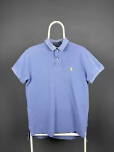 Polo Ralph Lauren Poloshirt Blau Größe M - Bild 1 von 8