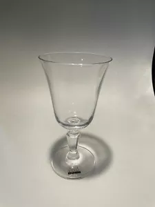 Miller Rogaska Alfresco Water Goblet. 7 3/8” NEW IN BOX - Picture 1 of 1