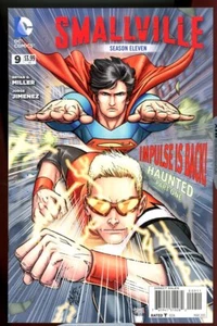 Smallville Season 11 Vol 1 PICK ISSUE #9 thru #19 (2013, DC) VERY FINE - Picture 1 of 24