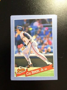 1993 Hostess Baseball Card Singles Complete Your Set You Pick Free Shipping - Picture 1 of 32