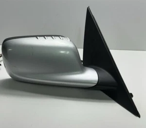 2006-2008 BMW 750i SILVER RIGHT PASSENGER SIDE VIEW MIRROR OEM M947 - Picture 1 of 12