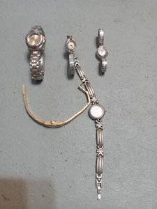 5 Womens Wrist Watches: Casio, Caravelle, Hamlin, Waltham & Kelbert - Picture 1 of 6