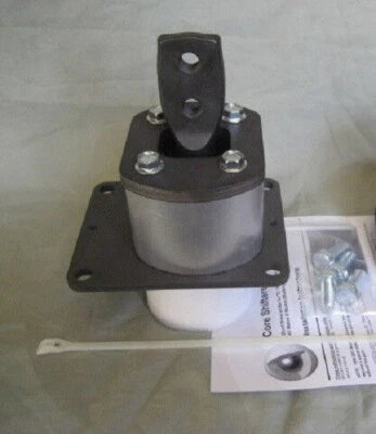 Core Shifter Base for 8" Hurst stick: T5 swap from 1982-1995 S10 GM truck - Image 1 of 4